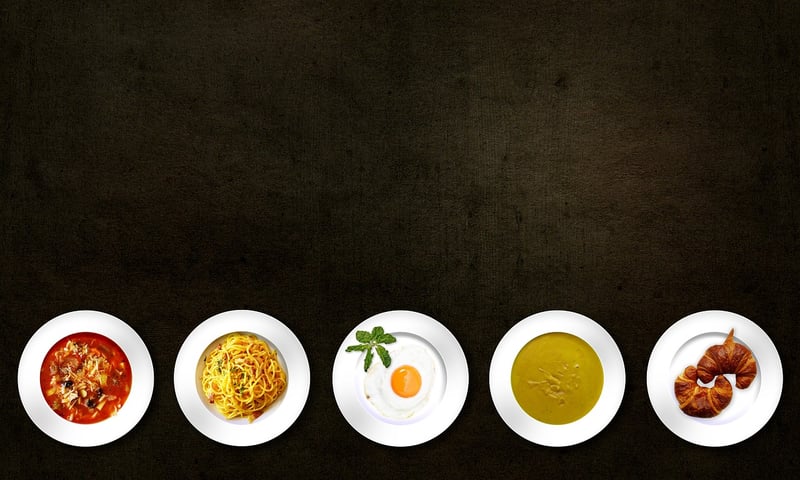 Cuisine Harmony