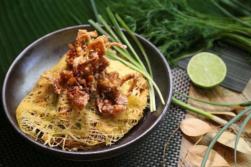 Pad Thai - Thai food noodles