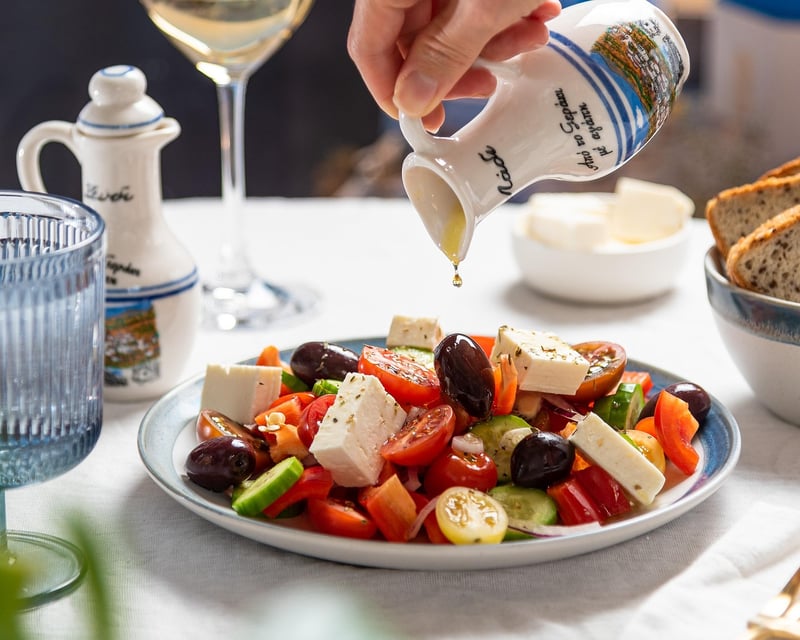 Artful Culinary Combinations